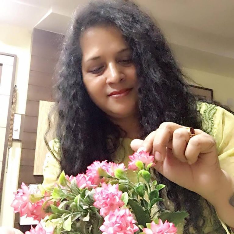 Sai Kalyani: She Breathes Life Into Her Paintings