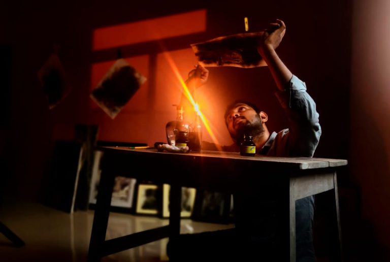 Cuttack Boy Takes Smoke Art From Canvas To School