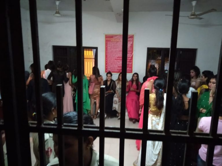 96 Bar Dancers Held In Bhubaneswar Raids