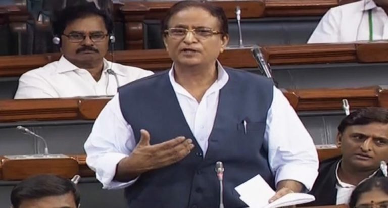 Samajwadi MP Azam Khan Is Controversy’s Favourite Child; Here’s Why