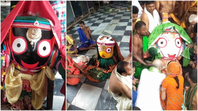 Baripada Rath Yatra Live On Social Media