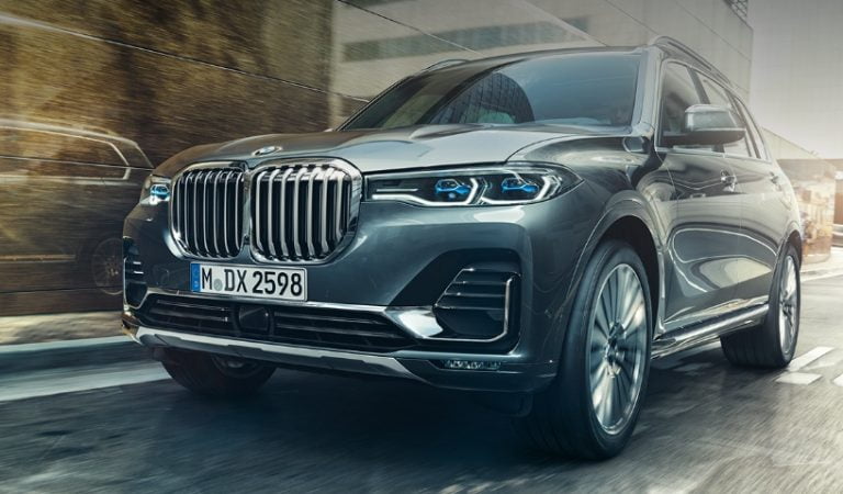 BMW Launches New X7 & 7-Series Starting At Rs 98.9L