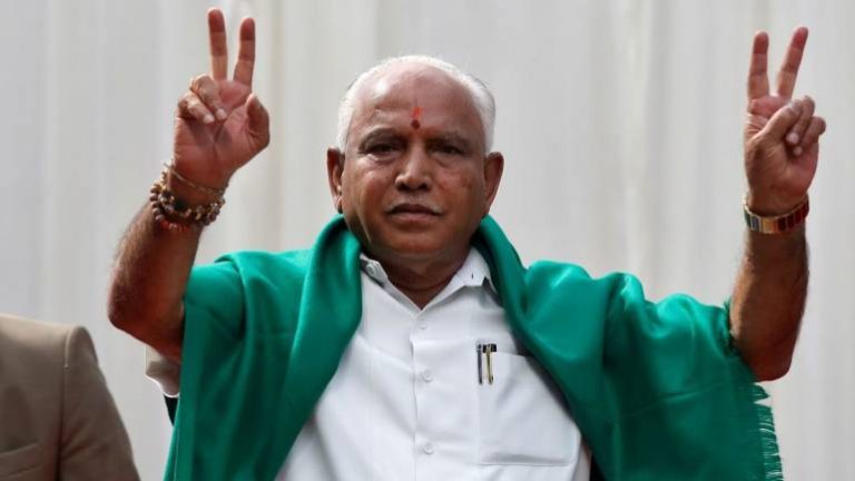 Yediyurappa Wins Trust Vote, Political Stability Returns To Karnataka