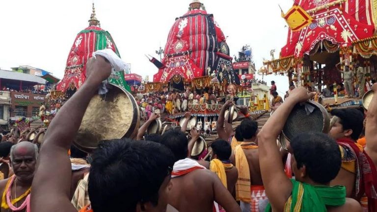 Rath Yatra: Here’s Your Traffic Guide In Puri