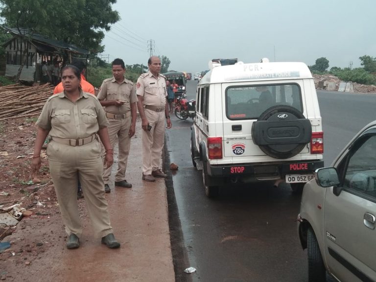 Youth Found Murdered In Bhubaneswar