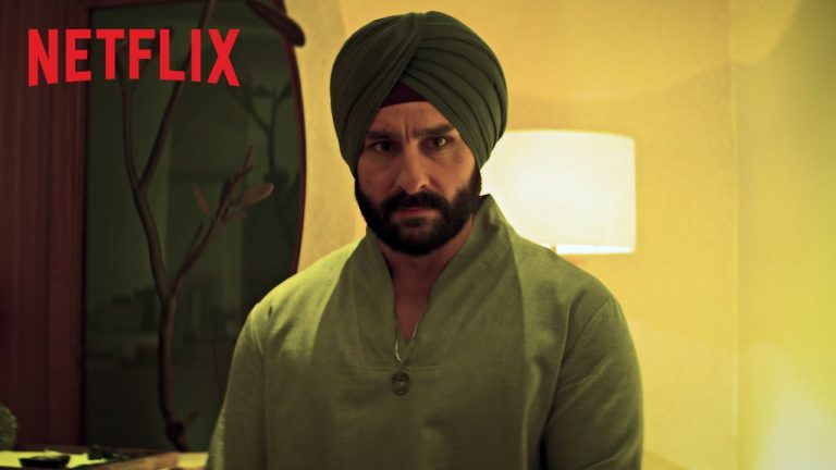 Enjoy Sacred Games Season 2 This Independence Day!