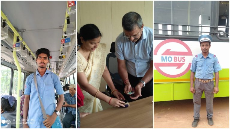 ‘Mo Bus’ Staffers Prove Their Honesty
