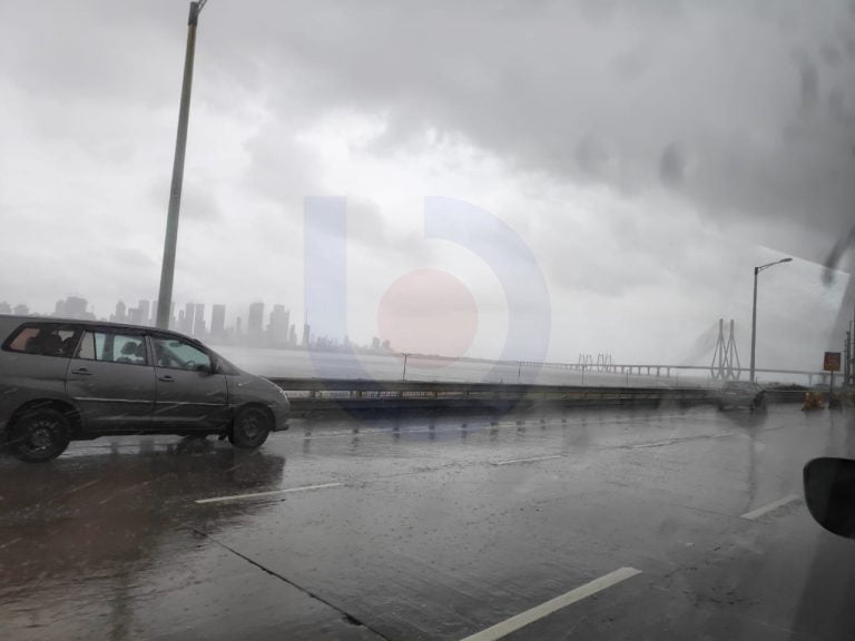 Bhubaneswar Flights To Mumbai Delayed Due To Rain