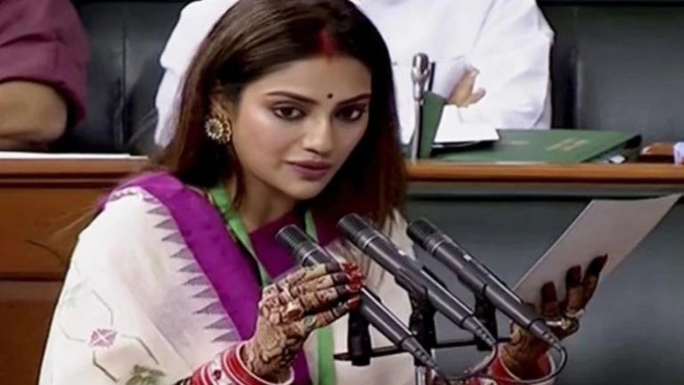Nusrat Jahan To Be Special Guest At ISKCON Rath Yatra In Kolkata