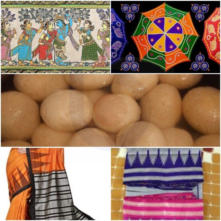 GI Tag: ‘Rasagola’ and 16 Other Products Exclusive To Odisha