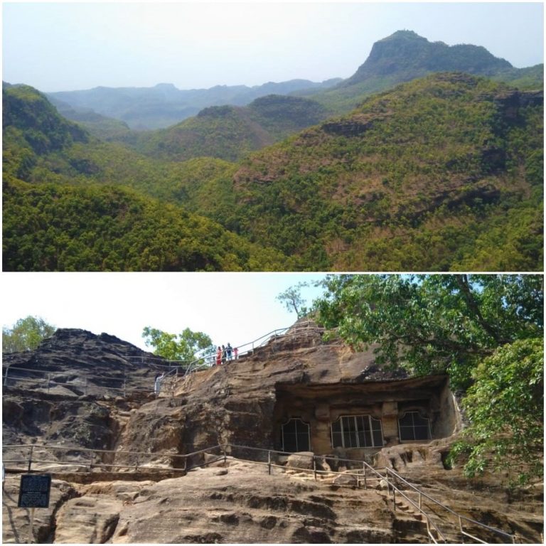 Summer Trip To Pachamarhi & Orchha