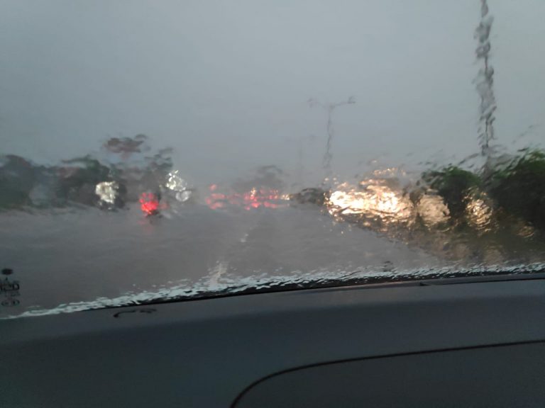 Heavy Rain To Lash These 13 Odisha Districts Today; More Showers From Tomorrow