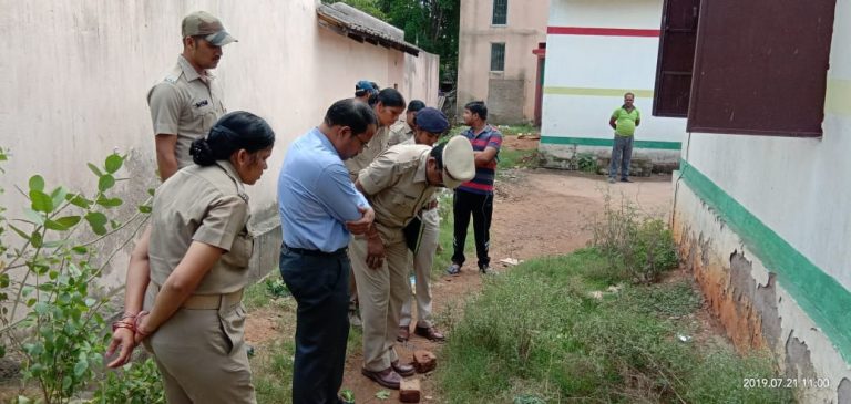 8-Year-Old Rescued From Rubbish Heap In Angul, Rape Suspected