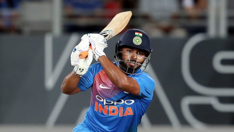 Rishabh Pant Released From ODI Squad