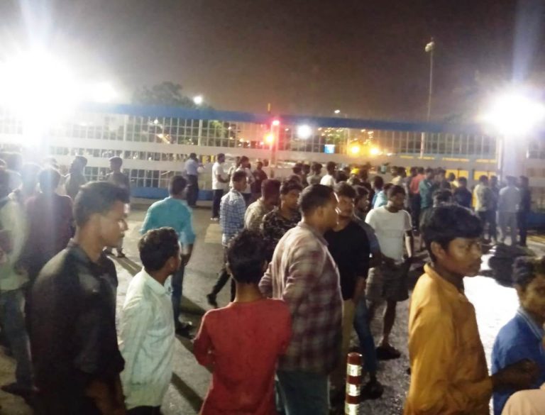 Worker Killed In Vedanta Railway Siding Mishap In Jharsuguda