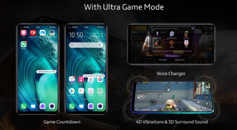 Vivo Z1 Pro With Triple Cameras & 5000mAh Battery Launched