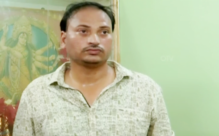 Odisha Cop Thrashed For Forcing Widow To Sign Property Papers