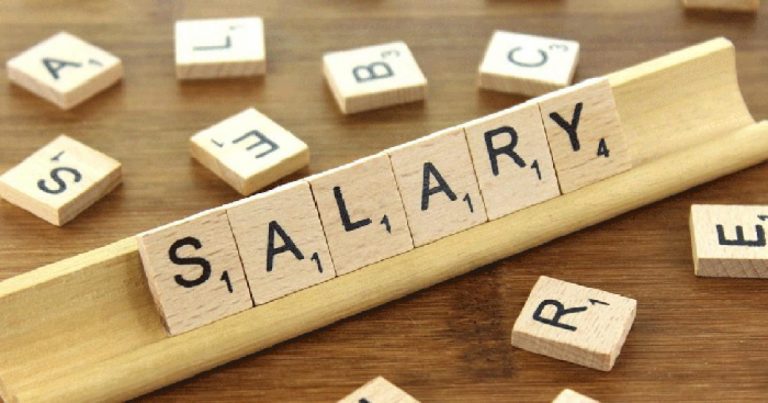 45% Salaried Class Takes Home Less Than Rs10,000 Per Month: Report