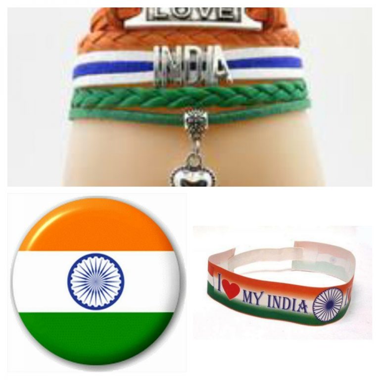 Not Many Takers For I-Day Memorabilia In City