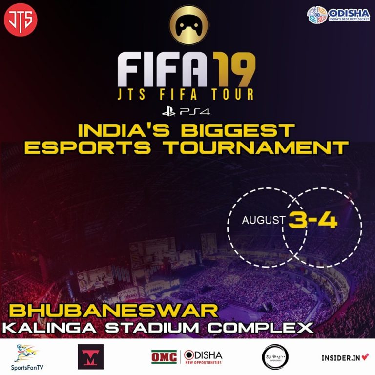 India’s Biggest E-Sports Tournament In Odisha Capital From Today