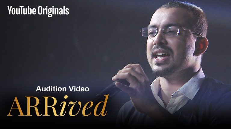 From Puri To Rahman’s Protégé, Odia Lad Sings A Success Song