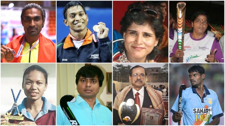 Odisha On Top: Arjuna Awardees Who Brought Sports Stardom To State
