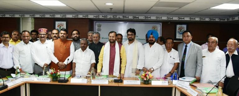 Odisha Receives Highest Central Funds For Afforestation