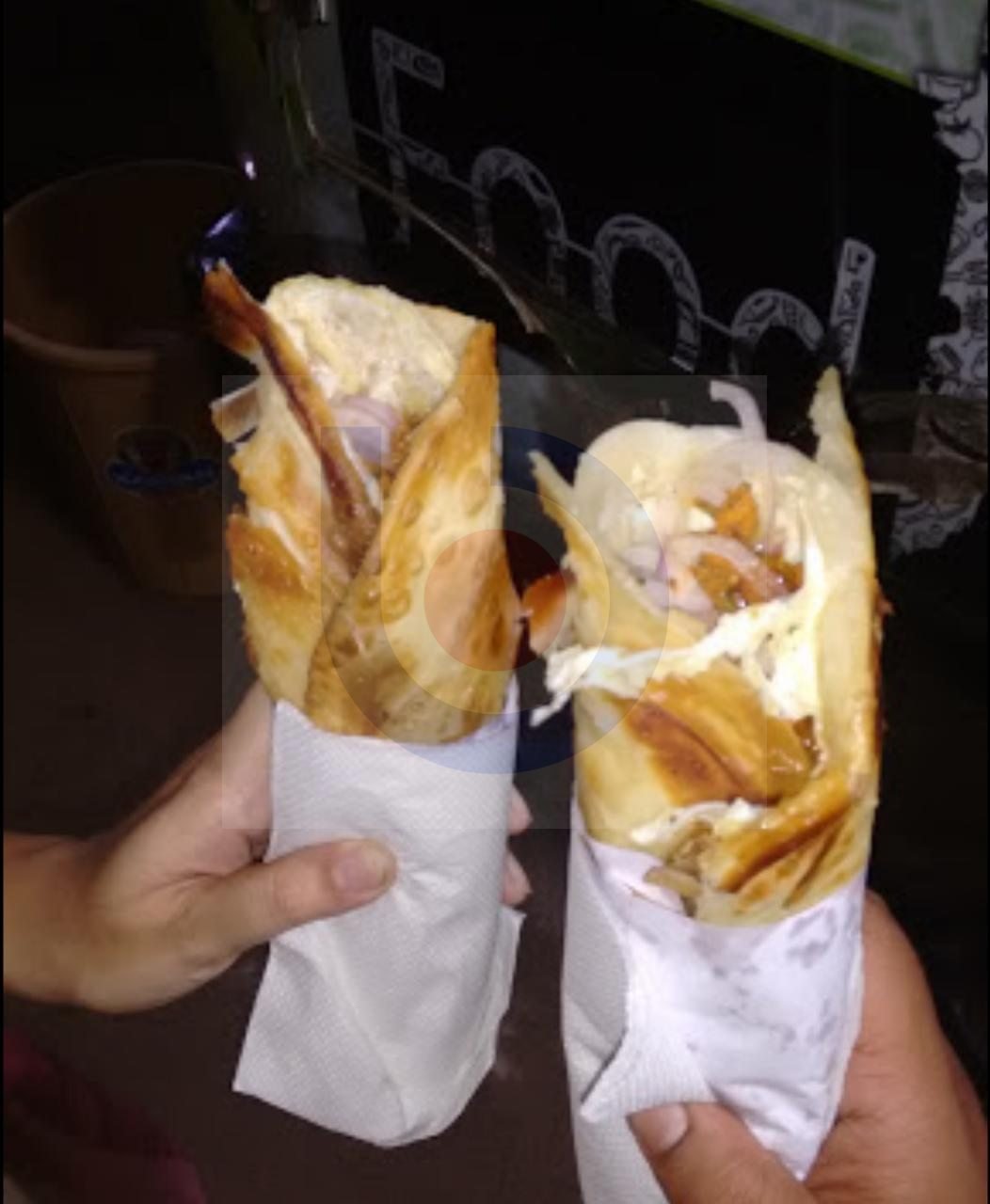 chicken roll eat street bhubaneswar