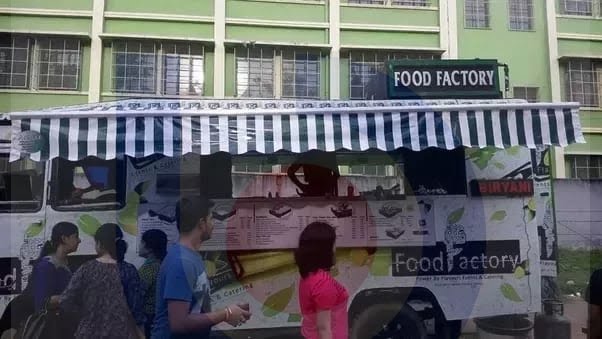 Eat street bhubaneswar