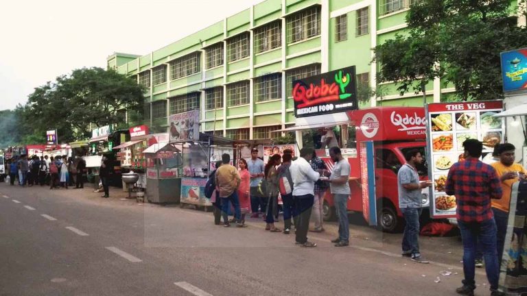 Eat street bhubaneswar