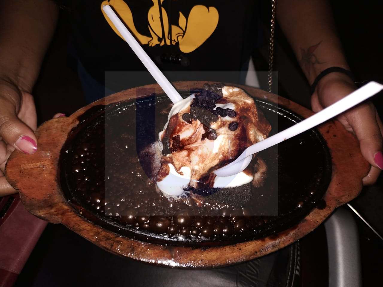 brownie eat street bhubaneswar