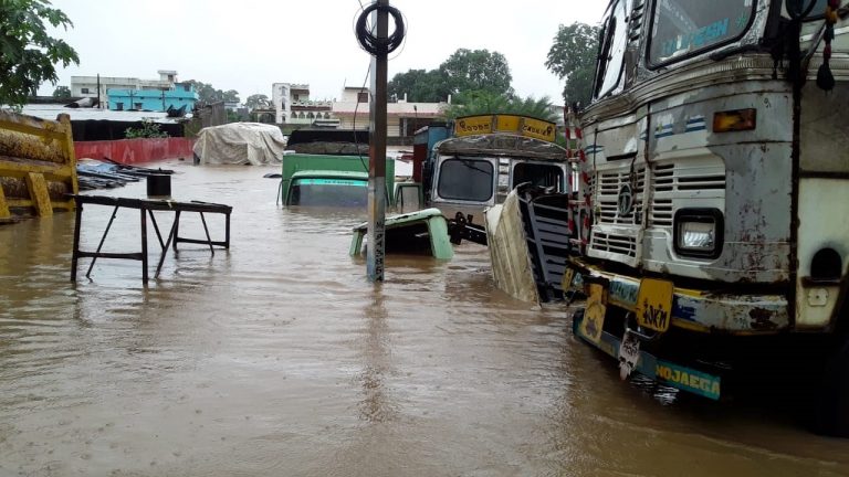 Odisha CM Announces 7-Day Relief For Five Flood-Hit Districts