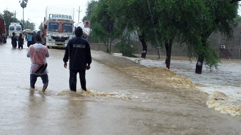 Odisha Braces For Heavy Rains; IMD Issues Red & Orange Alert