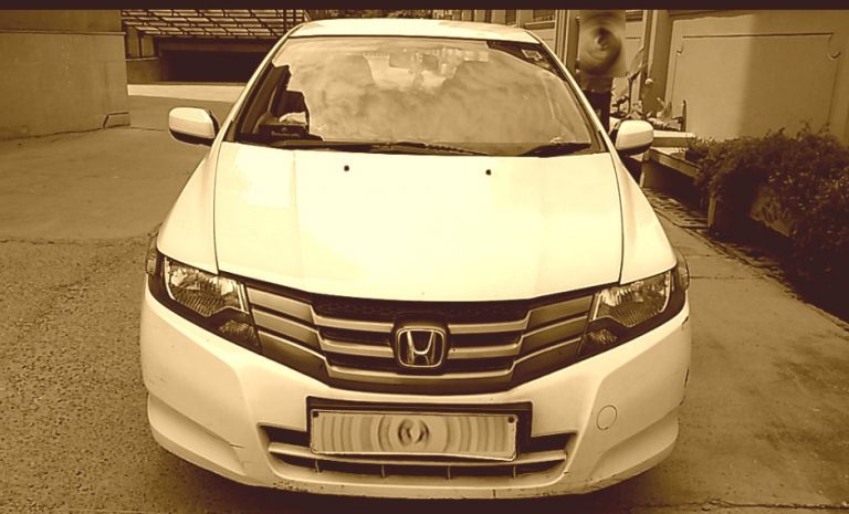 Honda city
