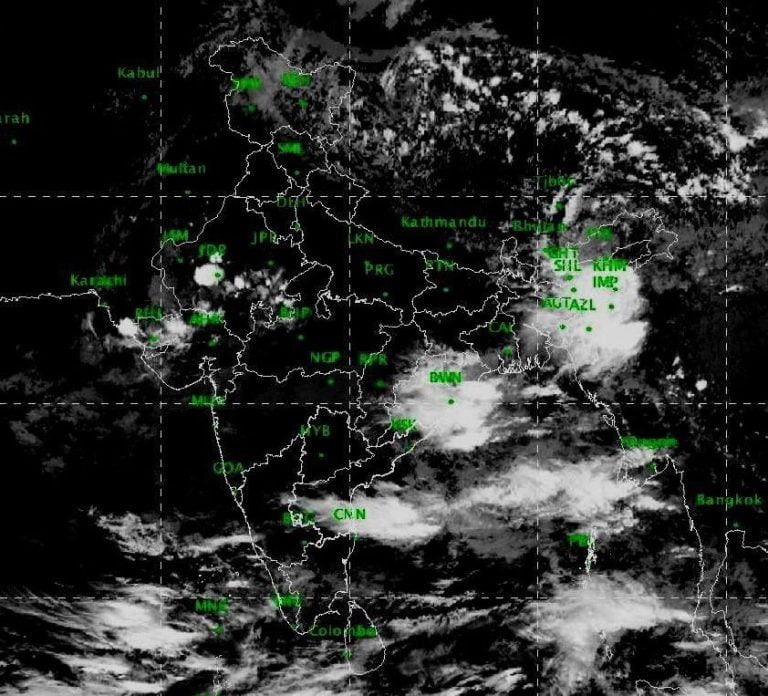 Heavy Rain To Lash Odisha In Next 24 Hours: IMD
