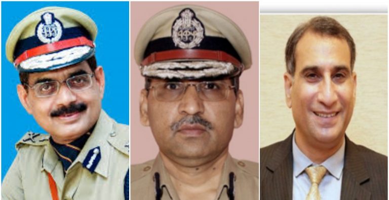 Odisha Govt Promotes Three IPS Officers To DGP Rank