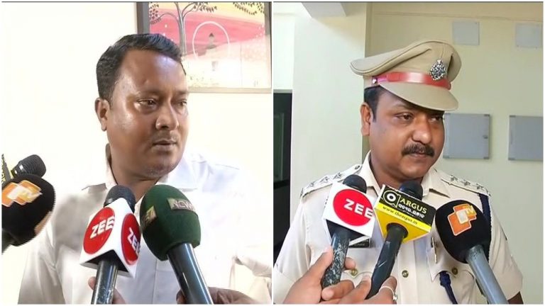 Illegal Stone Mining: STF Grills Khurda Cop, Tehsildar