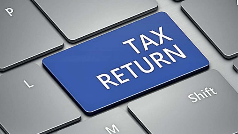 Tax return deadline