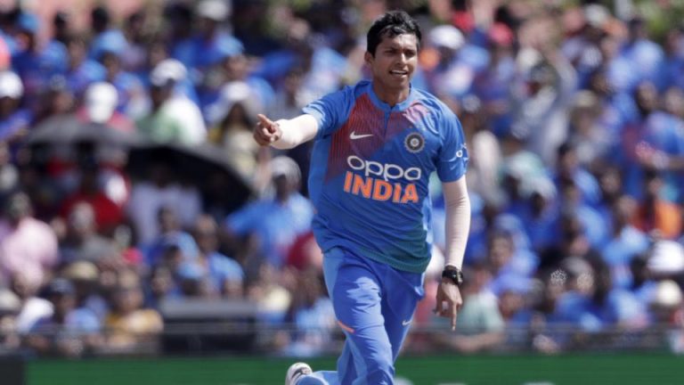 Debutant Navdeep Saini Stars In India’s T20 Win Against West Indies