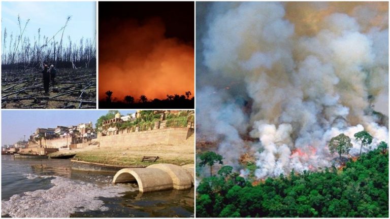 Global Warming Is A Burning Issue! Facts & Fiction