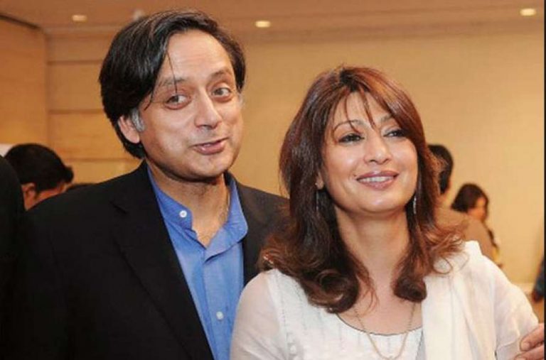 15 Injury Marks Found On Sunanda Pushkar’s Body: Delhi Police