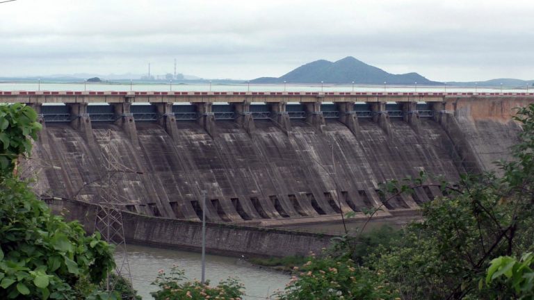 hirakud dam sambalpur