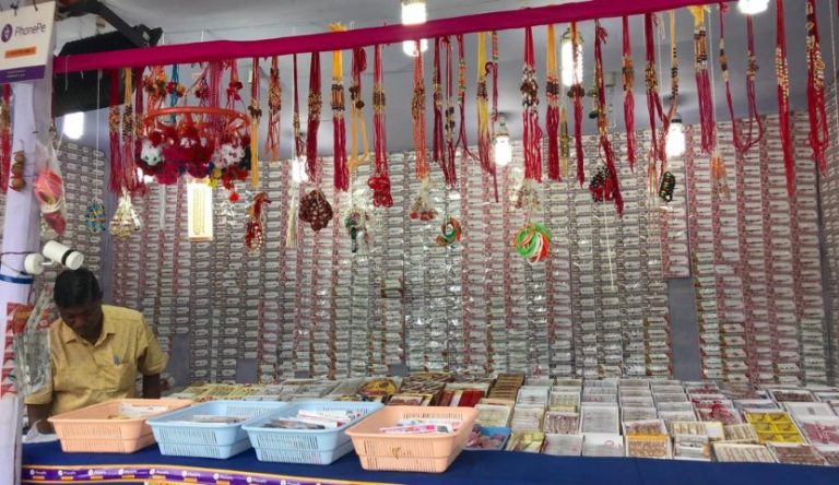 Innovative Rakhis Make Their Way Into Odisha Markets
