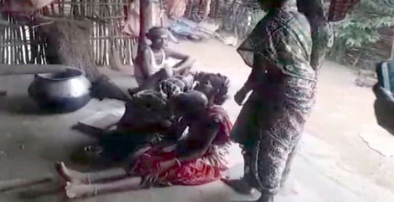 Shocking! Sorcerer Bites Woman To Treat Fever In Malkangiri