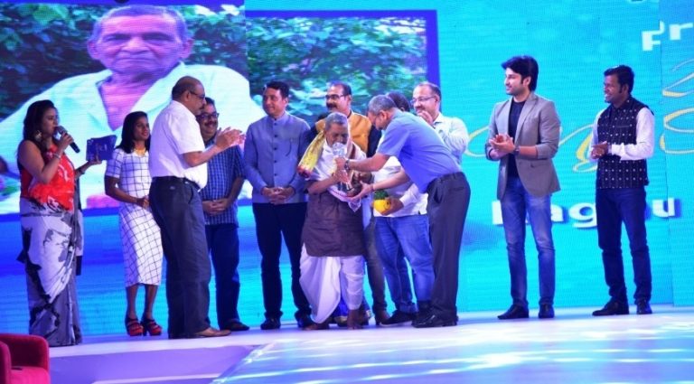 My City Awards Presented To Those Who Did Odisha Proud