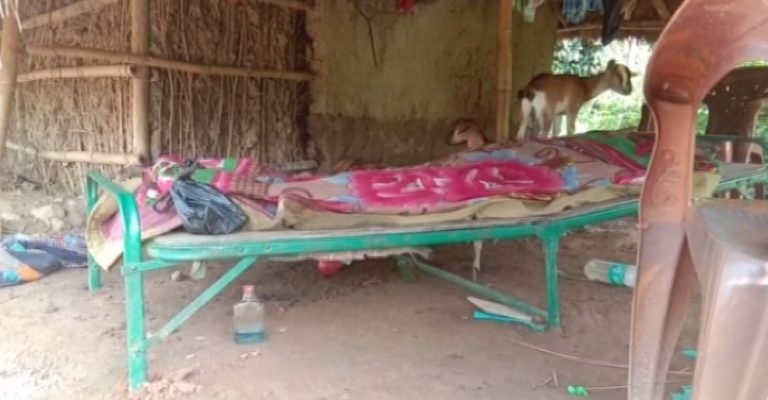 Woman Denied Proper Funeral In This Village In Odisha Over Inter-Caste Marriage