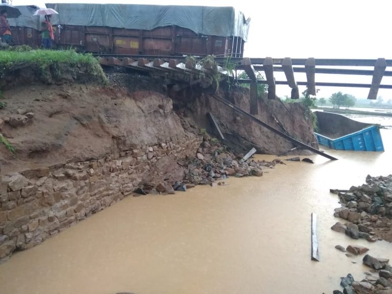 Heavy Rain Washes Away Tracks In Odisha; Here’s List Of Trains Affected