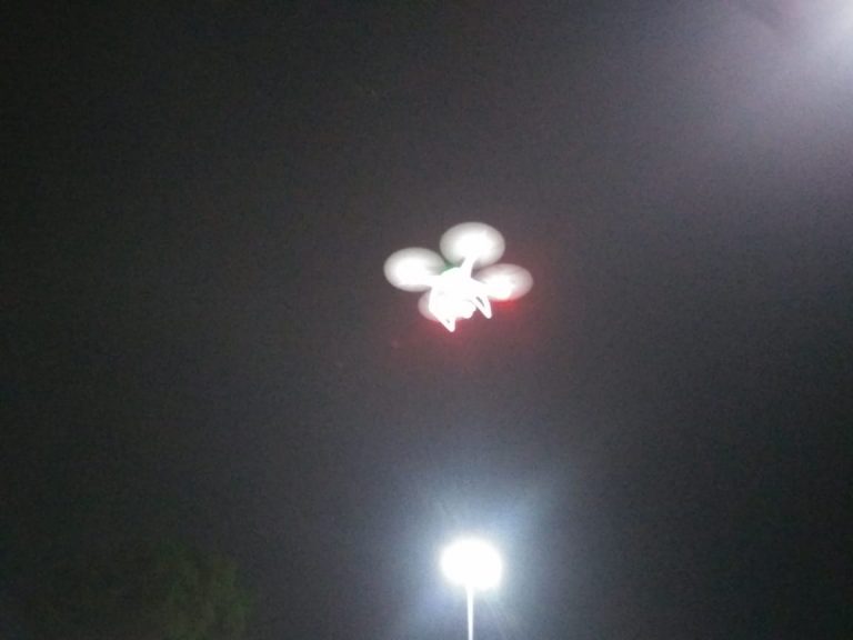 Drone To Monitor Bhubaneswar Traffic