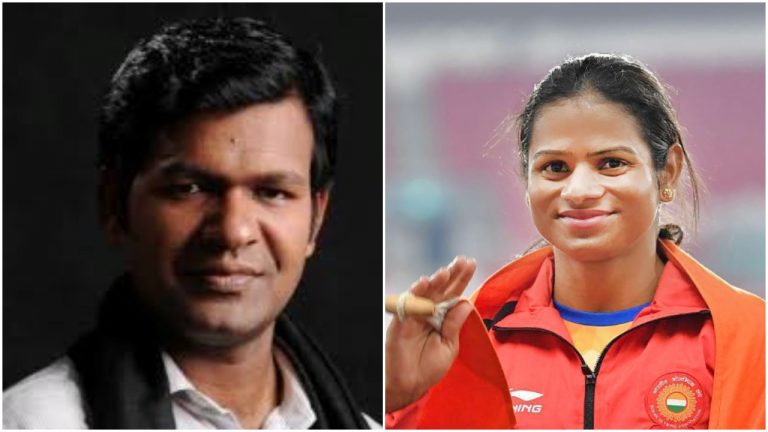 Dutee Chand, Sudarsan Pattnaik To Deliver TEDx Talk