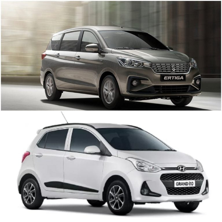 ertiga grand i10 diesel